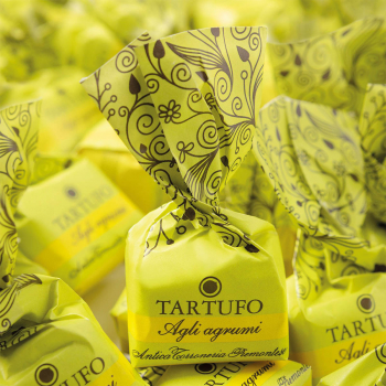 Tartufo agli Agrumi - Piemont